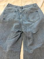 Jeans baggy Blau Nordrhein-Westfalen - Warburg Vorschau