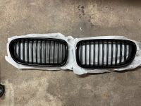 BMW F10/F11 Kühlergrill schwarz Niedersachsen - Zeven Vorschau