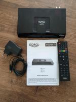 Xoro DVB-T2 Receiver inkl. Antenne Ludwigslust - Landkreis - Warsow Vorschau