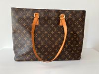 Louis Vuitton Luco aus Canvas in Braun Bayern - Neufahrn in Niederbayern Vorschau