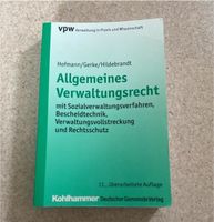 Allgemeines Verwaltungsrecht, Kohlhammer, Hofmann/Hildebrandt Nordrhein-Westfalen - Herford Vorschau