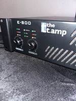 the t.amp E-800 wie neu!! Endstufe, Stereo Hessen - Weilburg Vorschau
