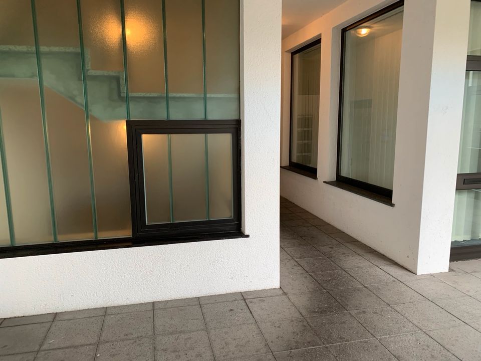 3 Zimmer Wohnung mit großem Balkon, Garage und Aufzug in Lüdenscheid