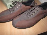 Ecco Schuhe Gr. 40 hochwertig braun Leder Schleswig-Holstein - Tappendorf Vorschau
