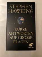 Stephen Hawking Kurze Antworten auf große Fragen Gebunden Top Nordrhein-Westfalen - Mönchengladbach Vorschau