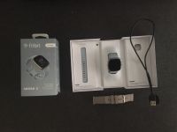 Fitbit sense 2 + veganes lederarmband fitness tracker Berlin - Neukölln Vorschau