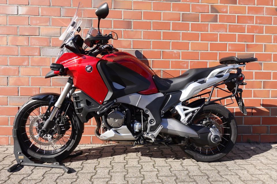 Honda | VFR1200X | Crosstourer | 1.Hd. | Scheckheft | gepflegt in Viersen