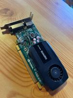 NVIDIA Quadro K600 1GB PCIe 2.0 Low Profil Thüringen - Niederorschel Vorschau