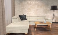 Couch zu verschenken ca 2,5x 3 m mit Fuß Ablage Niedersachsen - Schneverdingen Vorschau