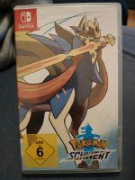 Pokemon Schwert Nintendo Switch Videospiel Bayern - Neunkirchen a. Brand Vorschau