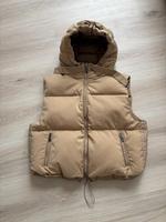 Weste Bogner beige Daune Hamburg-Nord - Hamburg Barmbek Vorschau