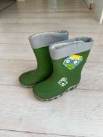 Tolle grüne Gummistiefel mit Innenfutter, Größe 24/25 Kiel - Ravensberg-Brunswik-Düsternbrook Vorschau