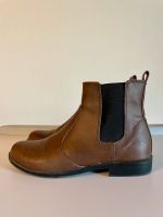 Damenschuhe H&M Chelsea Boots 36 braun Hessen - Naumburg  Vorschau