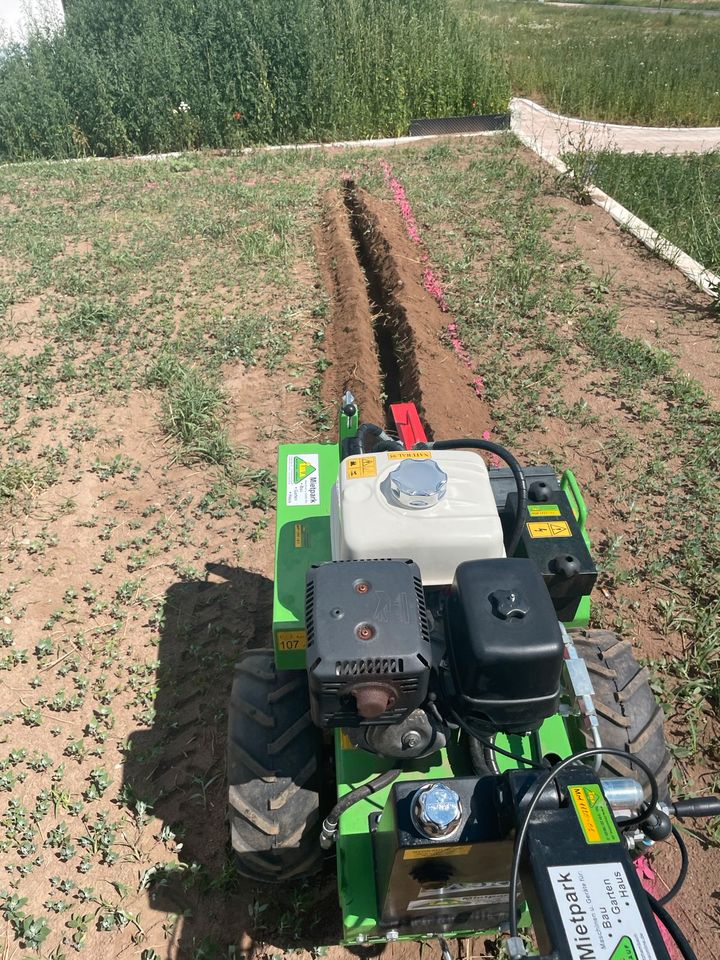 Bewässerung, Reitplatzbewässerung, Gartenbewässerung in Merkendorf