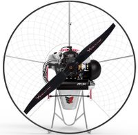 Evo Aviation Rebel 2 RS Vittorazi Atom 80 Paramotor Düsseldorf - Lichtenbroich Vorschau