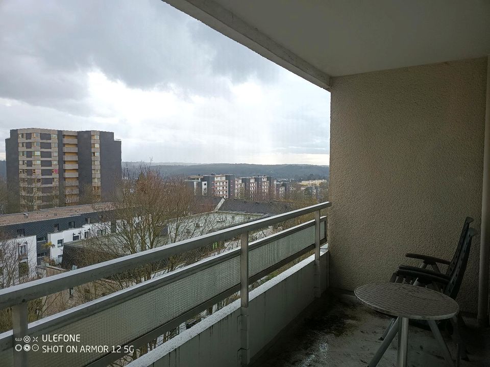 Schöne 2,5 Raum Wohnung mit Balkon in Essen