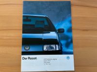 VW Passat Limousine B3 Prospekt von 1989 aus Sammlung top Bayern - Nandlstadt Vorschau