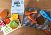 Playtive Grill-Set Kinder Spiel Echtholz  Spielküche Baden-Württemberg - Schorndorf Vorschau