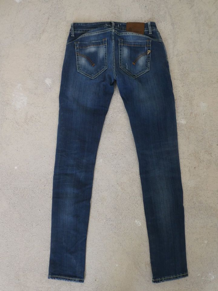 Dondup Jeans Lambda W30 in Goldkronach