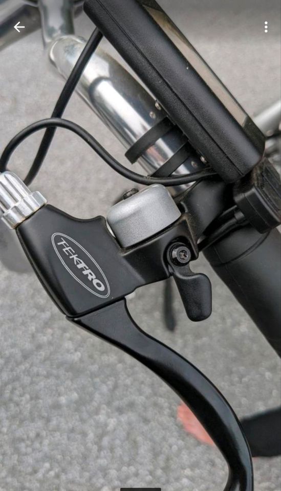 E-Bike Top pedo ❗Nur 90 km gefahren ❗ in Rüthen