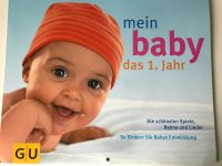 GU Buch für Wickeltisch zum Aufhängen "mein Baby im 1. Jahr Niedersachsen - Lüder Vorschau