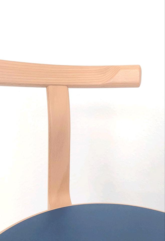 Danish Designklassiker Ikone Original Magnus Olesen Stuhl in Kiel