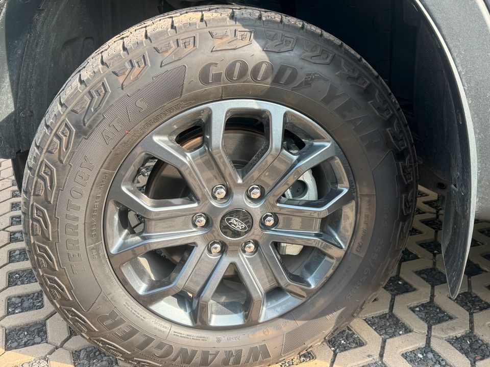 Goodyear  Wrangler 255/65r18 at/s in Ennigerloh