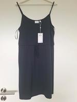 Sommerkleid, dunkelblau, Spaghettiträger, Vila, Größe L, neu! Nordrhein-Westfalen - Legden Vorschau