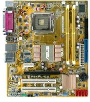 Asus P5KPL-CM + Intel Celeron E3200 + 4 GB DDR2 RAM Nordrhein-Westfalen - Marl Vorschau