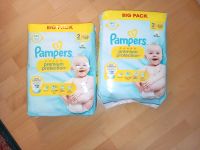 Pampers, Gr 2 /  4-8 kg, Windeln,  BigPack Hessen - Neuberg Vorschau