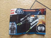 Lego Star Wars 9676 "TIE Interceptor & Death Star" Bayern - Langenaltheim Vorschau