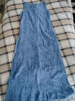 Ein langes türkesches Kleid Nordrhein-Westfalen - Nettetal Vorschau