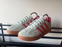 Adidas - Sneaker - Barreda - Größe 39,5 - Pink - Mint Niedersachsen - Westoverledingen Vorschau