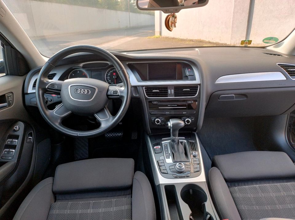 Audi Avant A4 in Weeze