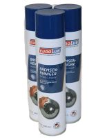 3x600ml EUROLUB Bremsenreiniger Spray NEU!!! (12EUR / 1 L) Nordrhein-Westfalen - Eitorf Vorschau