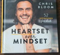 Chris Bloom*Heartset over Mindset*NEU Brandenburg - Potsdam Vorschau