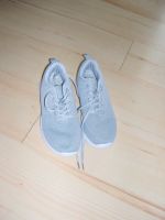 Sneakers für Damen, Silber/Weiß, Gr. 38 ganz leicht, Deichmann Brandenburg - Marienwerder b. Bernau b. Berlin Vorschau