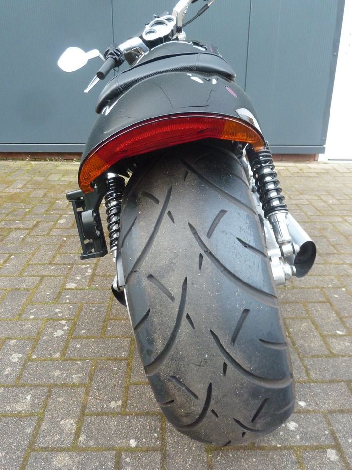 Harley Davidson  V-Rod-Muskel VRSCF in Bokel