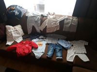 12 Teile Paket Größe 62 bis 80 ein Set ein Preis Babykleidung Nordrhein-Westfalen - Bocholt Vorschau