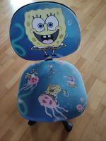 Spongebob Drehstuhl für Kinder Niedersachsen - Holzen Vorschau