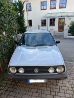 Golf 2 1990 1,6L Oldtimer H-Zulassung Kr. Altötting - Mehring Vorschau