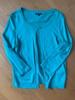 Seidenstrickjacke Tommy Hilfiger, Gr. M, Türkis, wie neu Bayern - Miesbach Vorschau