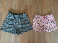 Kurze Hosen Größe 110-116 Mädchenkleidung Brandenburg - Zeuthen Vorschau
