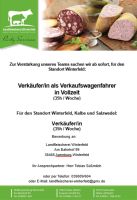 Verkäufer/in - Lebensmittelhandwerk Sachsen-Anhalt - Apenburg-Winterfeld Vorschau