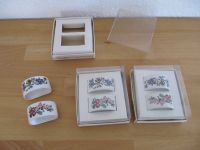 6 x Villeroy & Boch V&B Botanica Serviettenringen lila/rosa OVP N Saarland - Homburg Vorschau