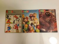 Apotheken Junior Heft Magazin vintage Disney Muppets Sesamstraße Rheinland-Pfalz - Mainz Vorschau