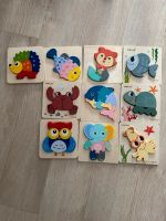 Kinder Puzzle diverse Berlin - Hellersdorf Vorschau