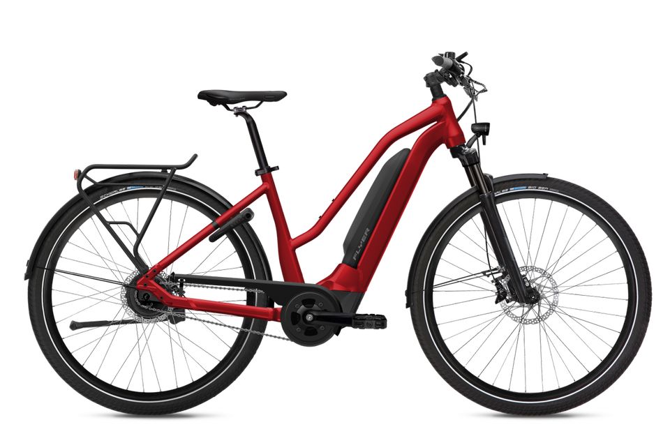 Reduziert *NEU* FLYER E-Bike Upstreet 5 5.40 // Zweiradhaus Grave in Hagen am Teutoburger Wald