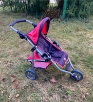 Puppenwagen Buggy Puppe Chic 2000 Sachsen - Lauta Vorschau