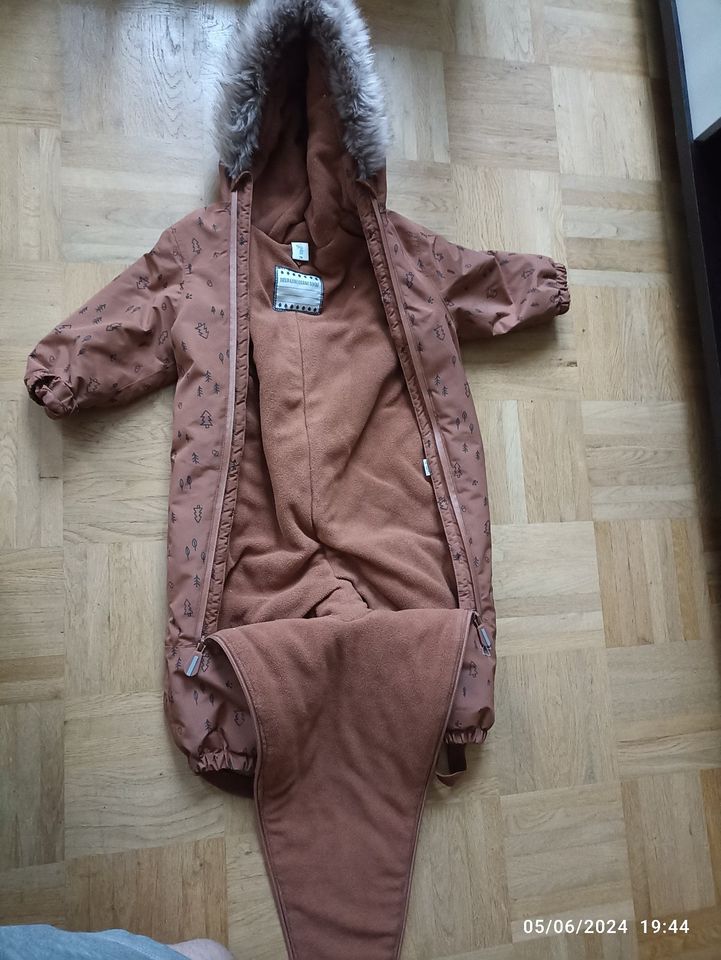 Schicker Baby/Kleinkind Overall Größe 74 in Leipzig